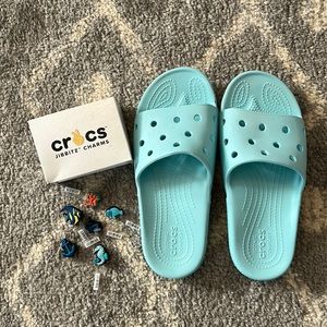 Croc Slides